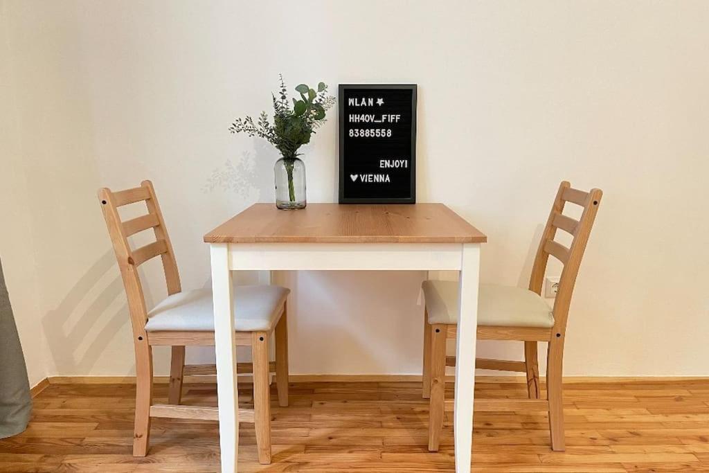 Mariahilfer Street Apartment เวียนนา ภายนอก รูปภาพ
